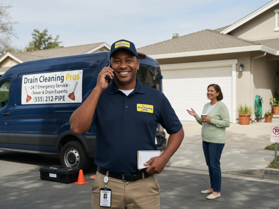 Drain Cleaning Fayetteville, TX FAQs