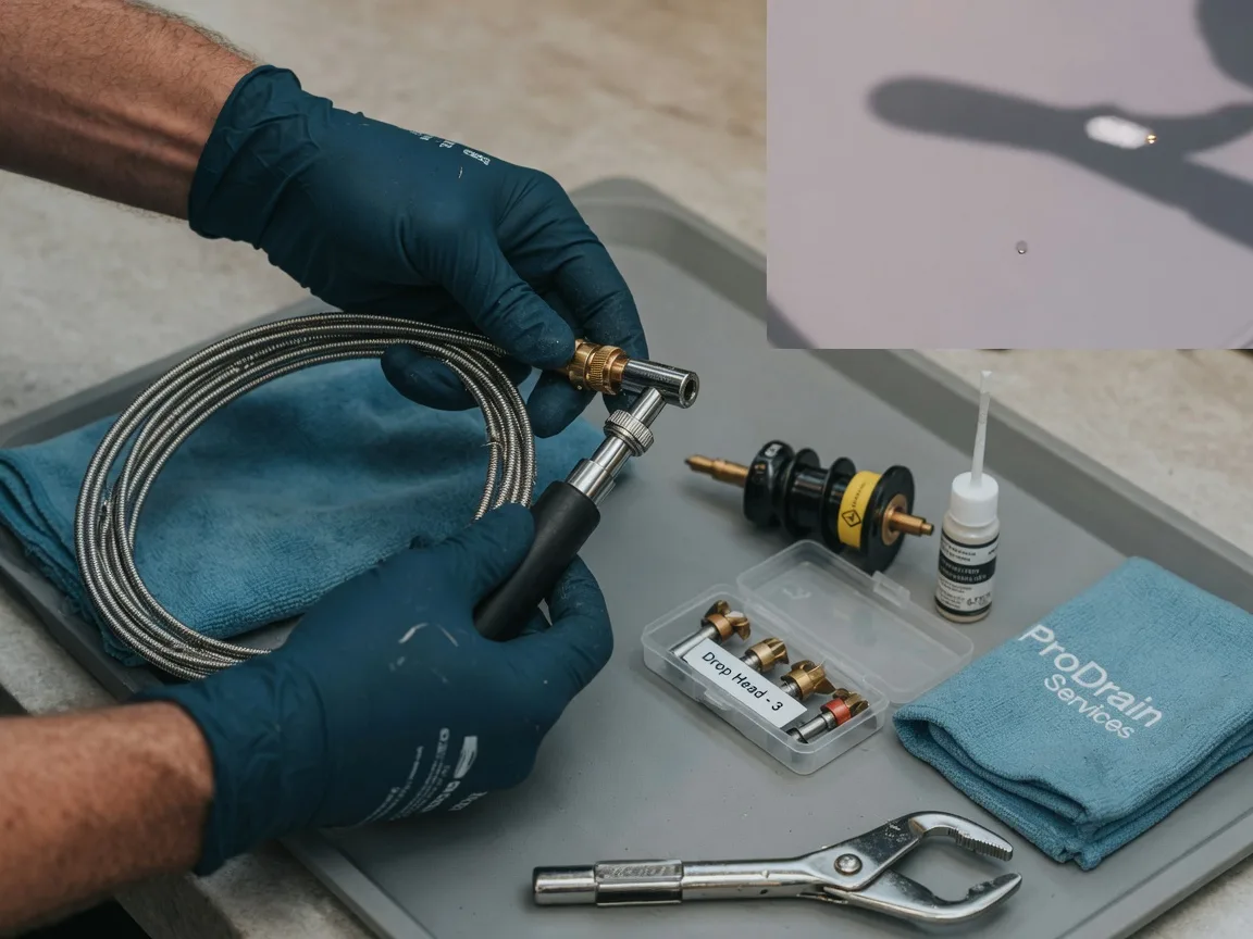 Why choose Drain Cleaning in Fayetteville, TX